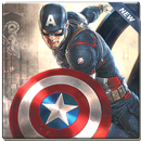 Captain America wallpaper 4K APK