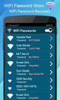 Wifi Password Key Show постер