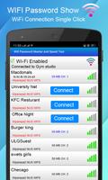 Wifi Password Key Show capture d'écran 1