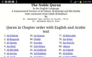 Quran With English Translation ポスター