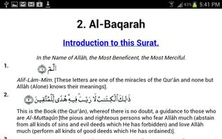 Quran With English Translation screenshot 2