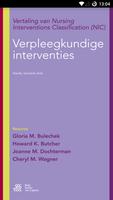 Verpleegkundige interventies A โปสเตอร์