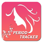 Period Tracker-icoon