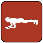 30 Days Plank Challenge icon