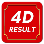 4D Result ikona