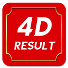4D Result आइकन