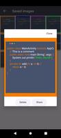 Code to Image screenshot 3