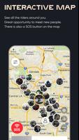 RiderNet screenshot 2