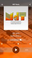 MDT Radio Affiche