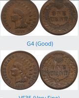 برنامه‌نما Grade Your Coins - Photo Grade عکس از صفحه