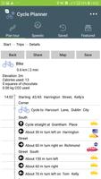 Cycle Journey Planner capture d'écran 3