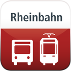 Rheinbahn Fahrplanauskunft icône