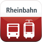 Rheinbahn Fahrplanauskunft aplikacja