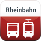 Rheinbahn Fahrplanauskunft Zeichen