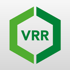 VRR-App - Fahrplanauskunft ไอคอน