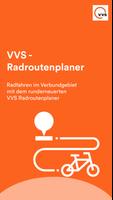 VVS Radroutenplaner পোস্টার