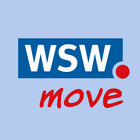 WSW move icône