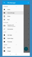 Smart File Manager captura de pantalla 1