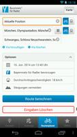 Cycle information for Bavaria screenshot 2
