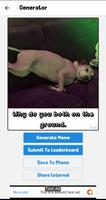 Loaf - dog meme generator स्क्रीनशॉट 3
