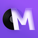 MD Vinyl - Music widget APK