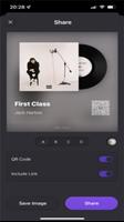 MD Vinyl - Music widget capture d'écran 2