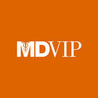 MDVIP Connect Zeichen