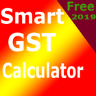 Smart GST Calculator icono