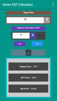 Smart GST Calculator screenshot 1