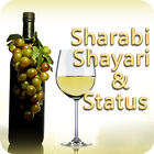 Sharabi Shayari Status آئیکن