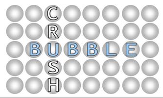 Bubble Crush पोस्टर