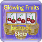 Glowing Fruits Jackpot-icoon