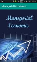 Managerial Economics poster