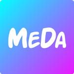 Meda-Live video chat icon