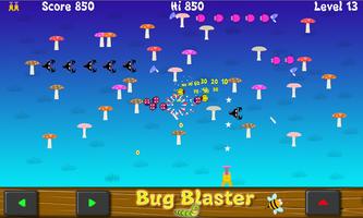 Bug Blaster Ekran Görüntüsü 3