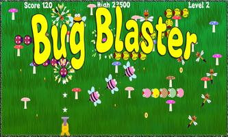 Bug Blaster Cartaz