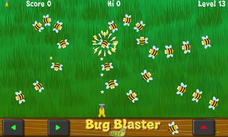 Bug Blaster ảnh chụp màn hình 1