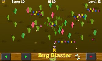 Bug Blaster screenshot 2