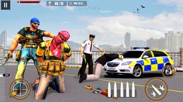 Sniper Games 2023 Offline 3D Affiche