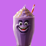 make grimace shake