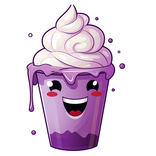how to make grimace shake