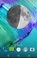 Lunar Phase Plakat