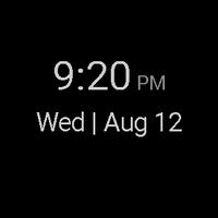 Simplistic Watch Face screenshot 3