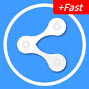 SHAREit FAST go - Share File Transfer connect aplikacja