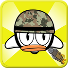 Soldier Bird - Dodge Attacks icône