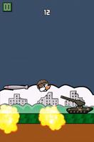 Soldier Bird - Dodge Attacks capture d'écran 2
