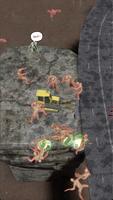 Buldozer vs Zombie capture d'écran 1