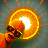 Zombie Laser icono