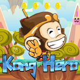 ”The Monkey Kong Hero