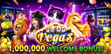 Play Vegas- Slots 2019 New Games Jackpot Casino